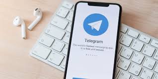 Telegram的文件传输快速且稳定